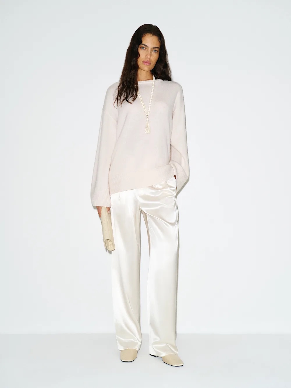 Reformation cashmere sweater brand new with tags